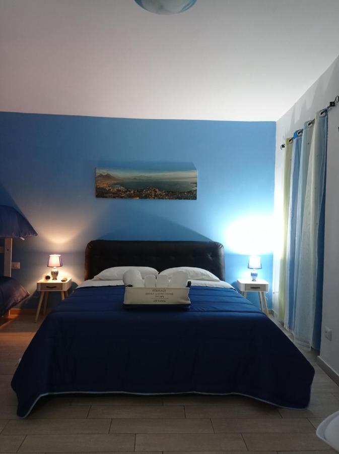 Blue House Napoli Apartment Exterior photo